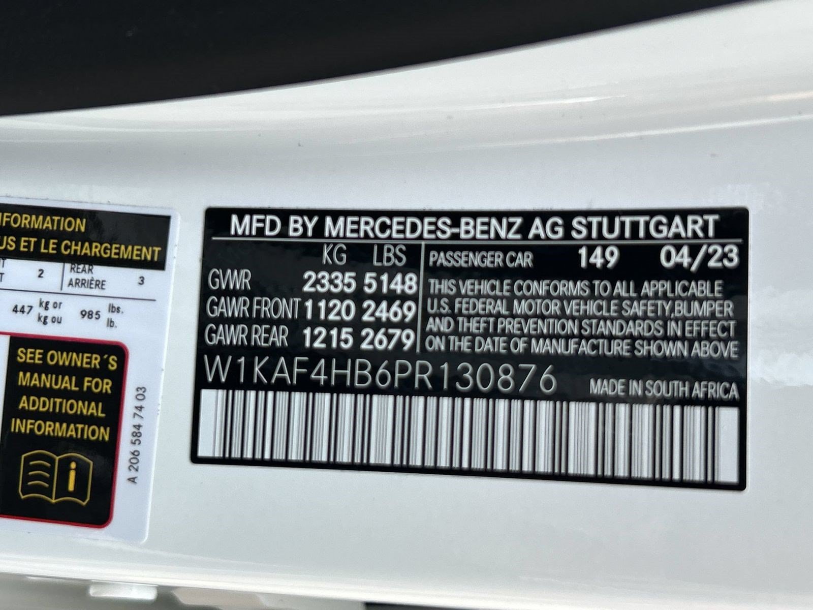 Used 2023 Mercedes-Benz C 300 4MATIC Sedan image 28