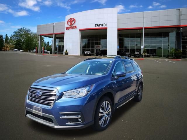 Used 2021 Subaru Ascent Limited w/ Technology Package AWD/4WD image 17