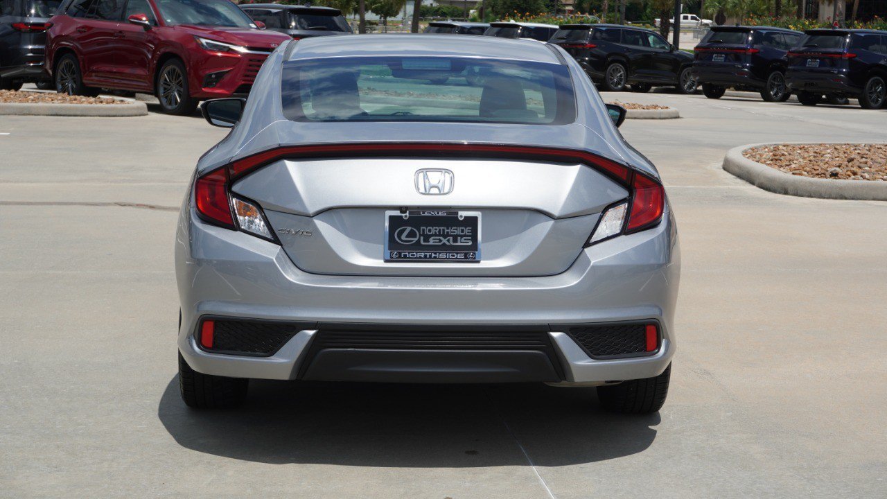 Used 2016 Honda Civic LX-P image 7