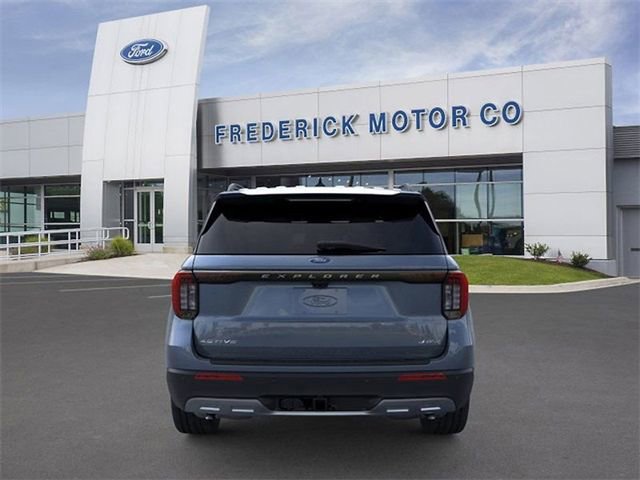 New 2026 Ford Explorer Active w/ Active Comfort Package AWD/4WD image 5