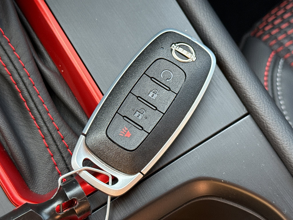 New 2026 Nissan Kicks SR w/ Cold Weather Package image 36