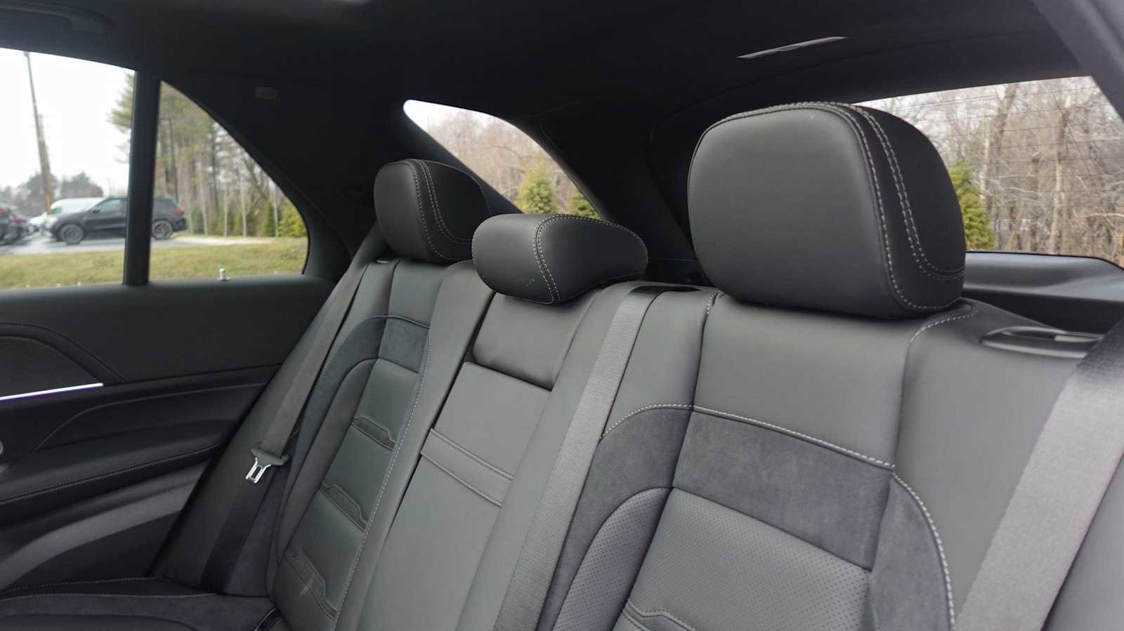 New 2026 Mercedes-Benz GLE 53 AMG 4MATIC image 47