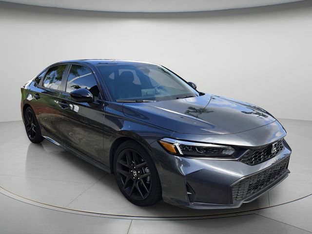 Used 2026 Honda Civic Sport image 4