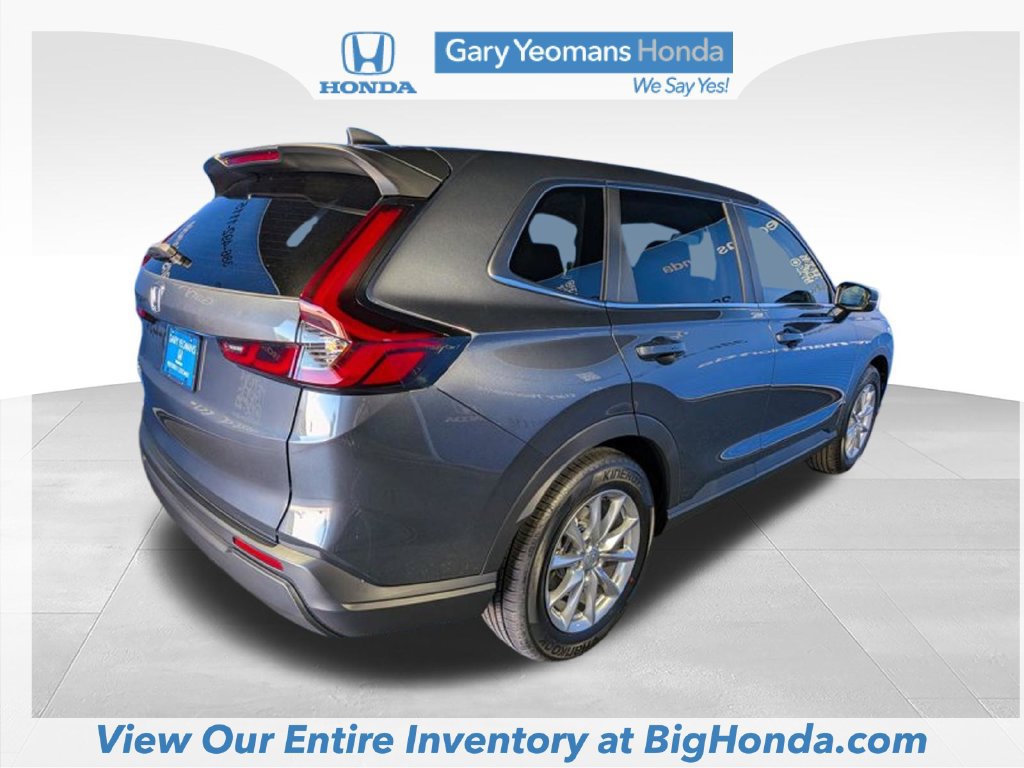 New 2027 Honda CR-V EX image 6