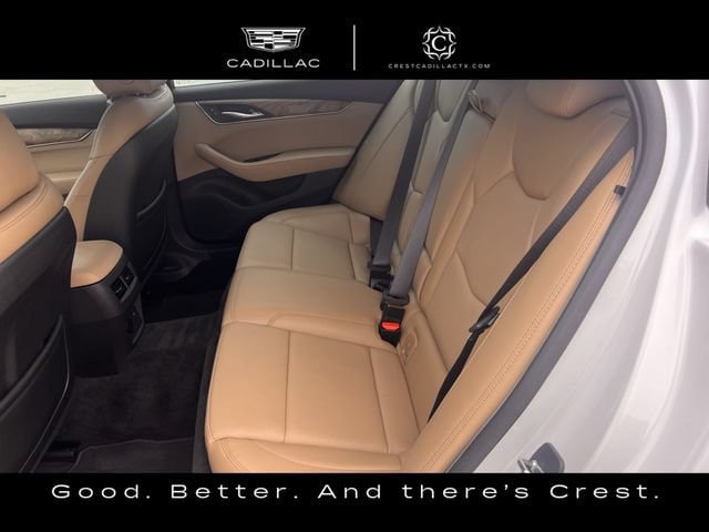 Certified 2023 Cadillac CT5 Premium Luxury w/ Climate Package RWD image 32