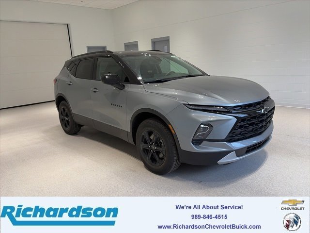 New 2026 Chevrolet Blazer LT image 1