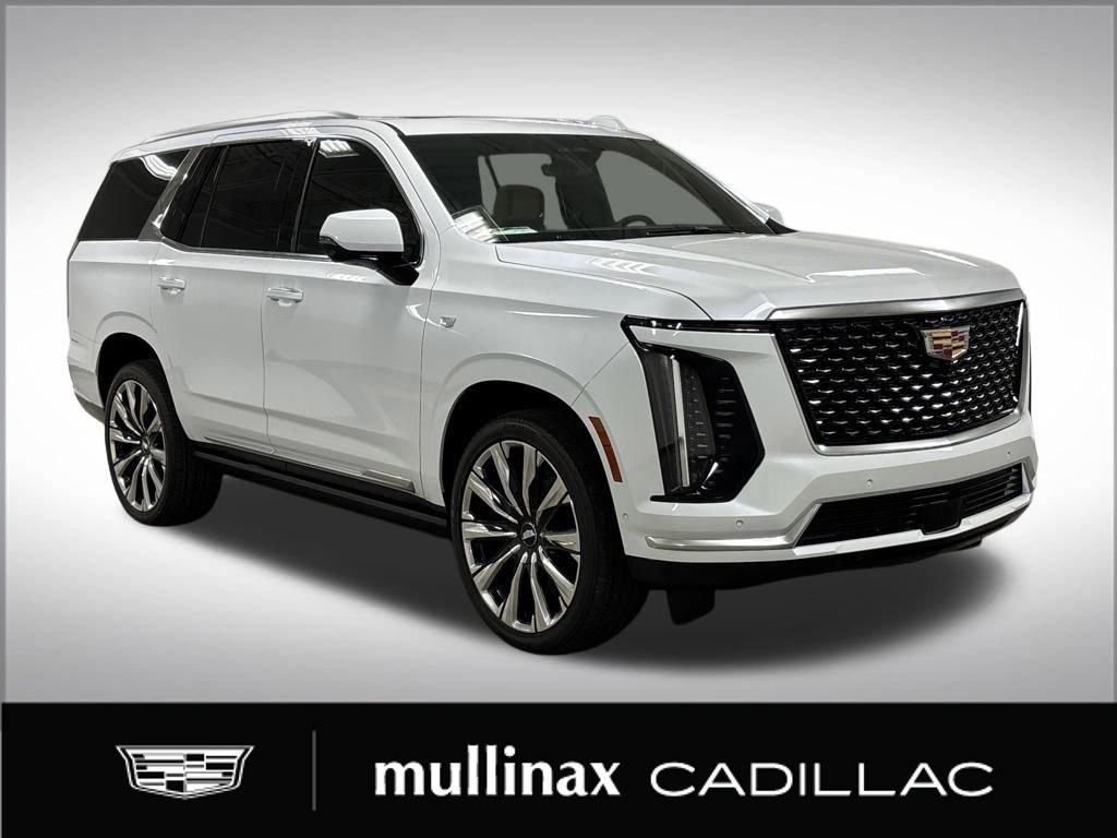 New 2026 Cadillac Escalade Luxury w/ Touring Package
