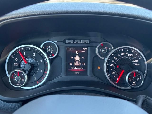 New 2026 RAM 3500 Tradesman AWD/4WD image 18