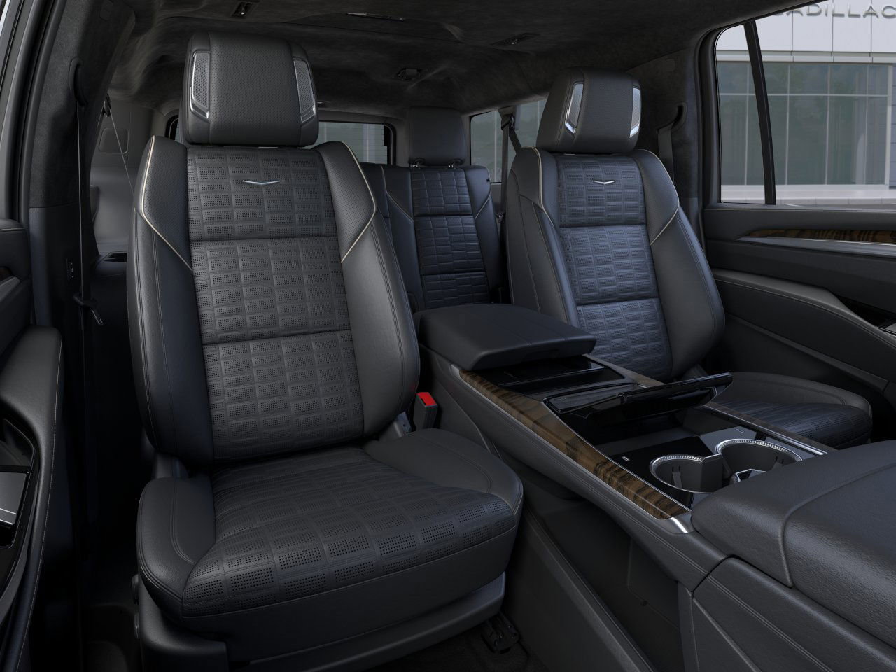 New 2026 Cadillac Escalade ESV Platinum Sport image 17