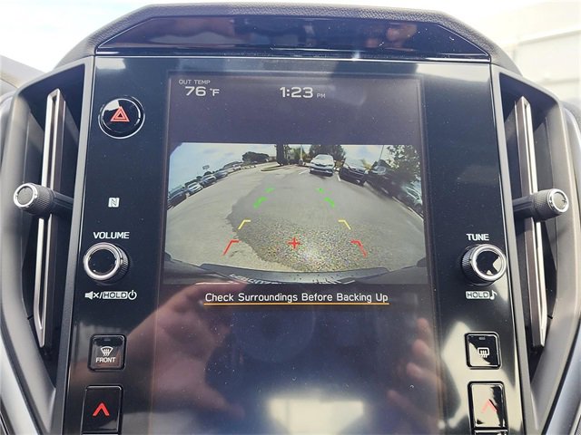 New 2025 Subaru WRX tS w/ Popular Package #1A image 22