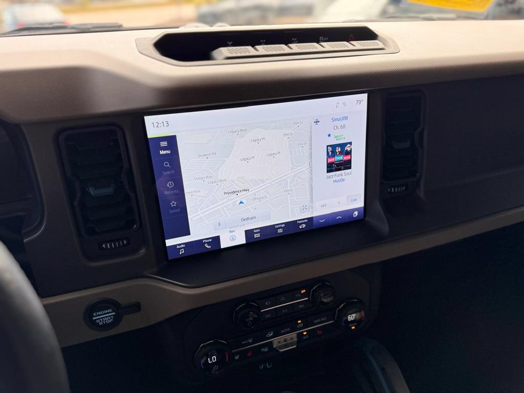 Used 2024 Ford Bronco Wildtrak AWD/4WD image 15