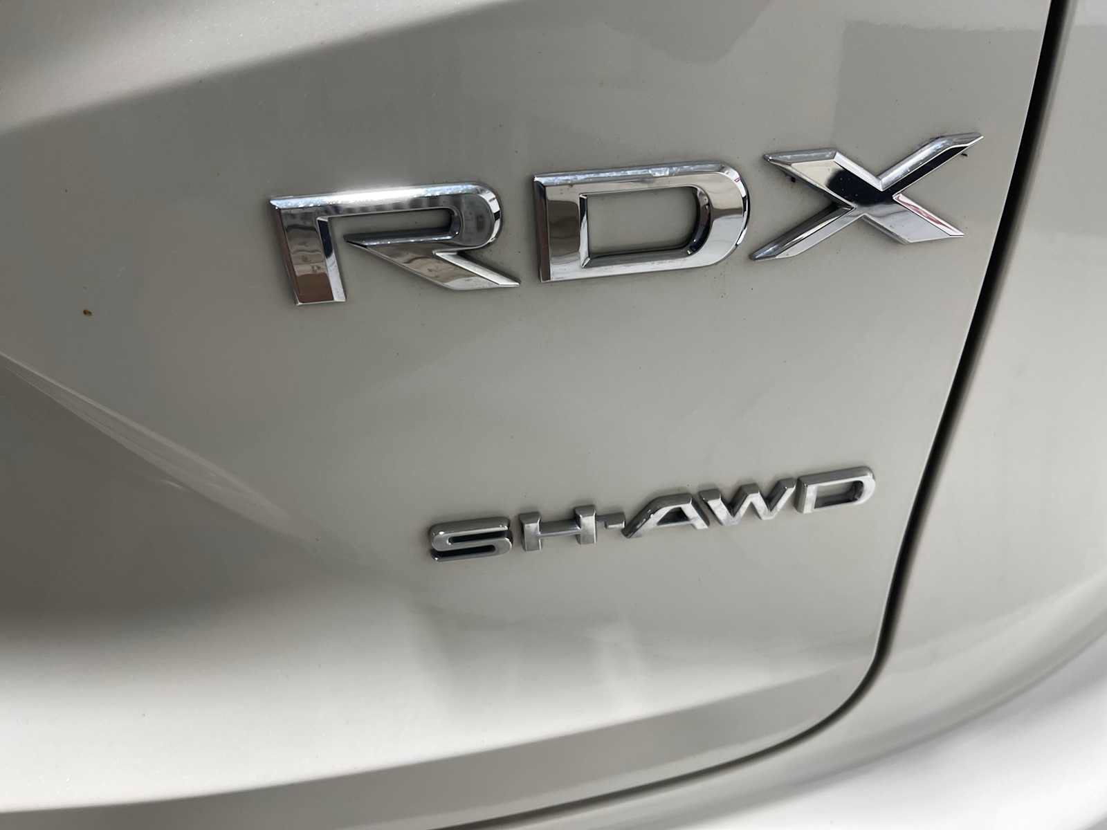 Used 2019 Acura RDX w/ Technology Package AWD/4WD image 7