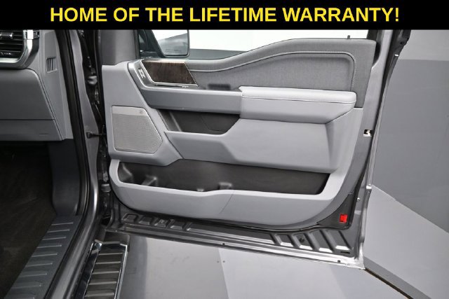 Used 2021 Ford F150 Lariat AWD/4WD image 47