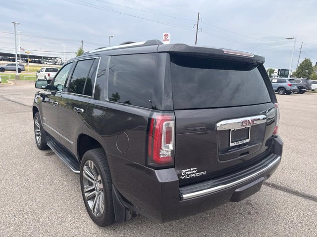 Used 2018 GMC Yukon Denali w/ Open Road Package AWD/4WD image 7