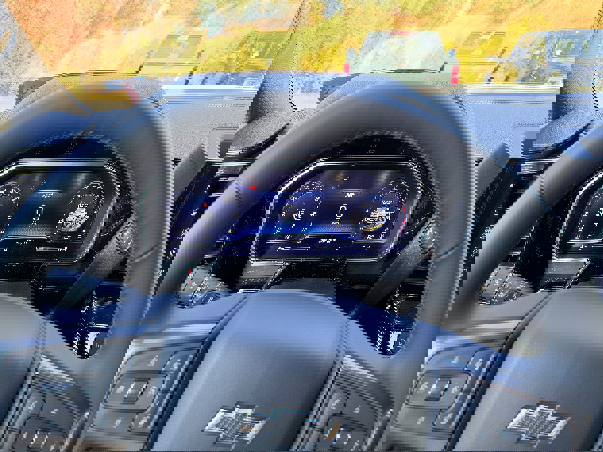 New 2025 Chevrolet Silverado 2500 ZR2 w/ Technology Package image 16