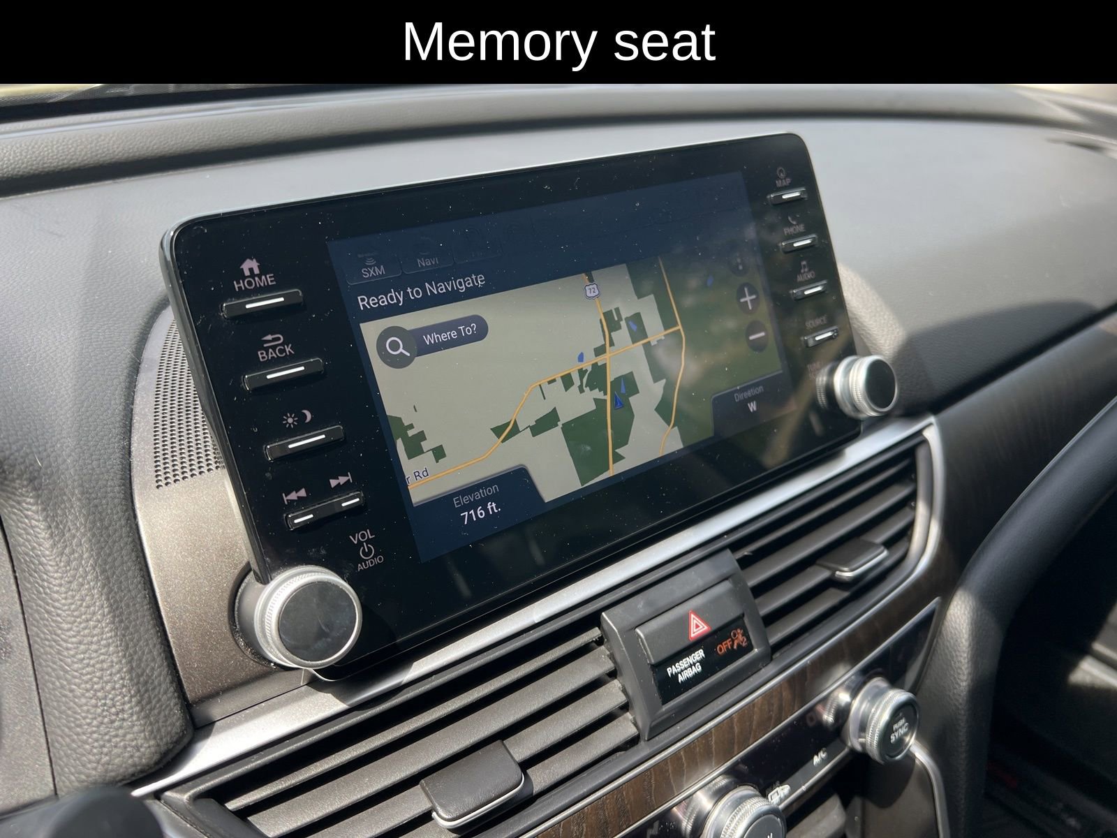 Used 2022 Honda Accord Touring image 9