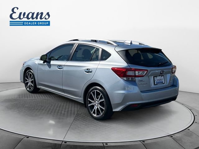 Used 2019 Subaru Impreza 2.0i Limited w/ Popular Package #2 image 4