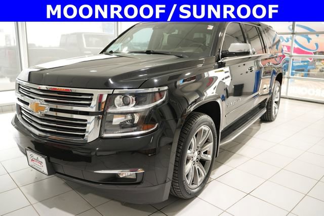 Used 2016 Chevrolet Suburban LTZ image 5