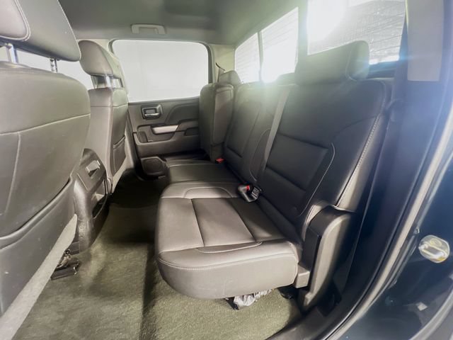 Used 2018 Chevrolet Silverado 2500 LTZ w/ Duramax Plus Package AWD/4WD image 27