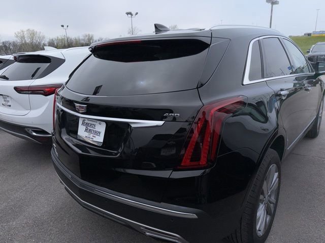 Used 2025 Cadillac XT5 Premium Luxury AWD/4WD image 10