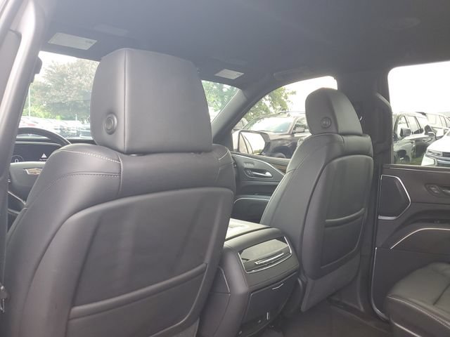 Certified 2021 Cadillac Escalade ESV Luxury AWD/4WD image 10