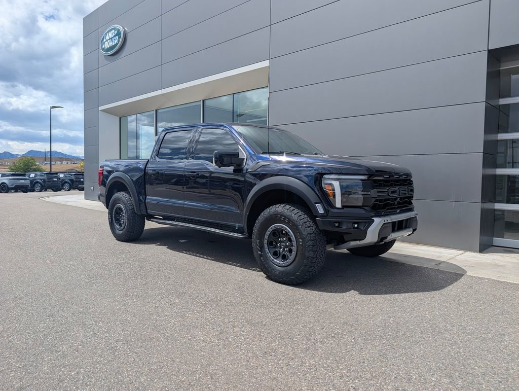 Used 2024 Ford F150 Raptor AWD/4WD image 9