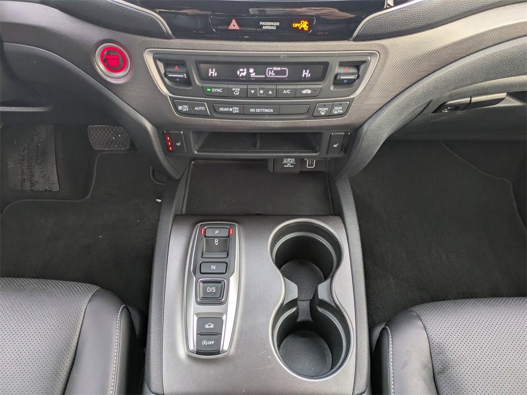 Used 2023 Honda Ridgeline RTL image 19
