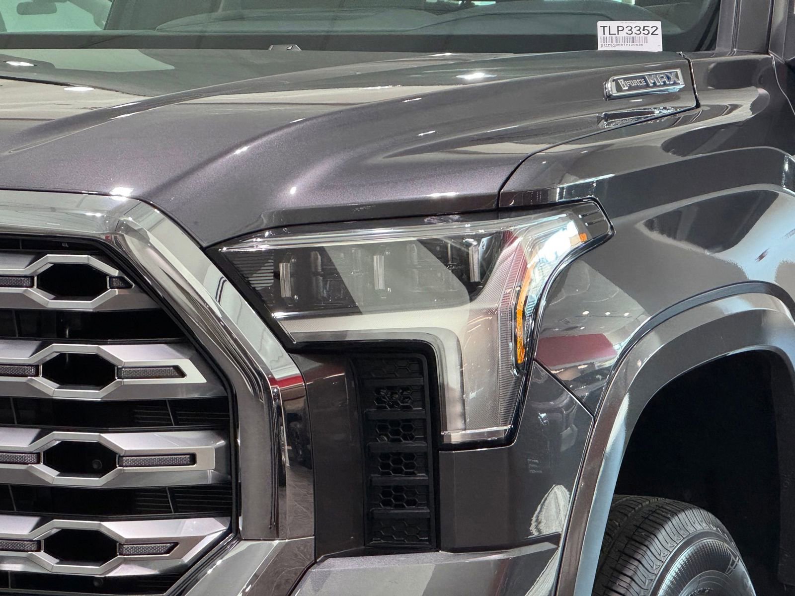 New 2026 Toyota Tundra 1794 Edition AWD/4WD image 5