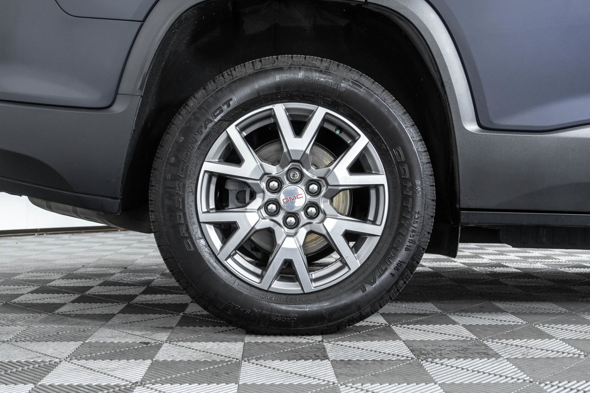 Used 2021 GMC Acadia SLT w/ Preferred Package AWD/4WD image 49