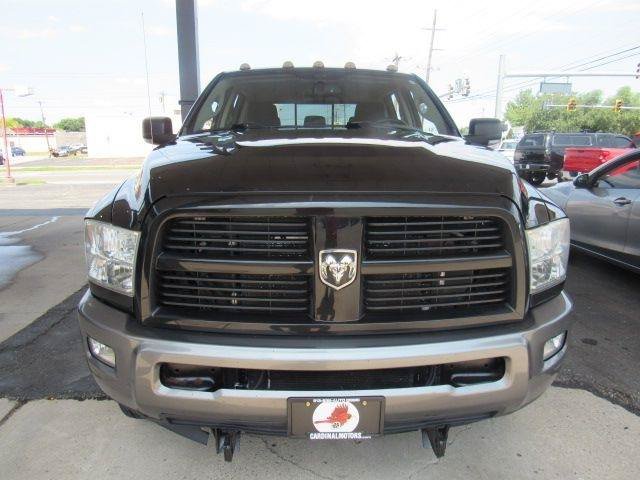 Used 2010 Dodge Ram 2500 Truck TRX AWD/4WD image 3