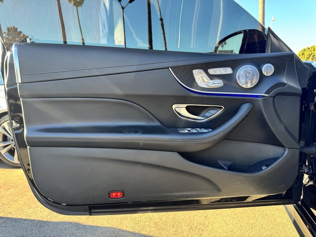 Used 2019 Mercedes-Benz E 450 Coupe w/ AMG Line Package image 12