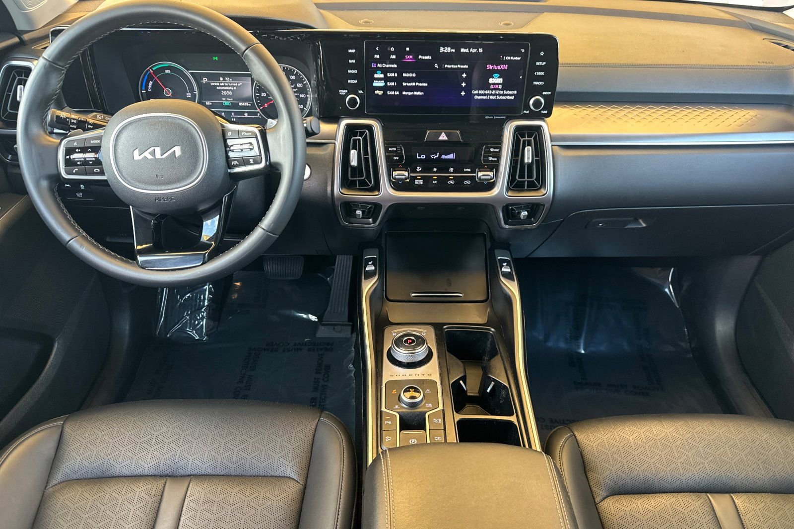 Used 2022 Kia Sorento EX w/ Panoramic Sunroof Package AWD/4WD image 16