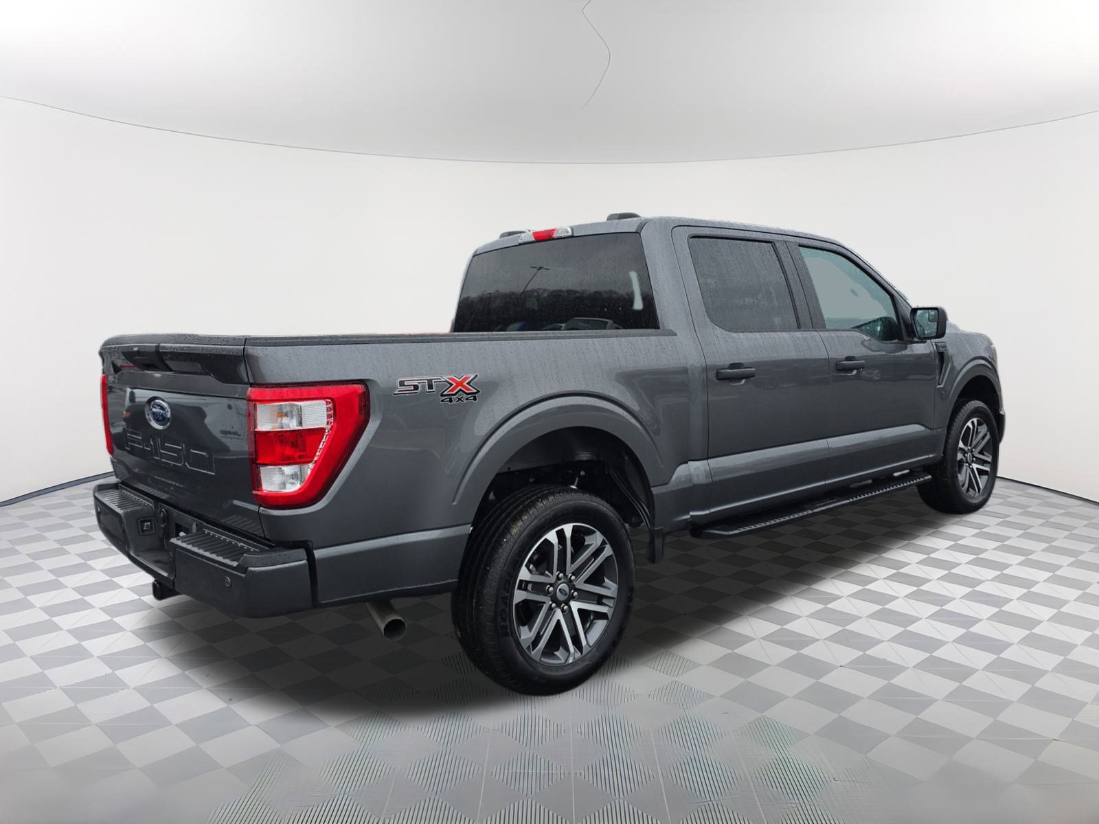 Used 2023 Ford F150 XL w/ STX Appearance Package image 3
