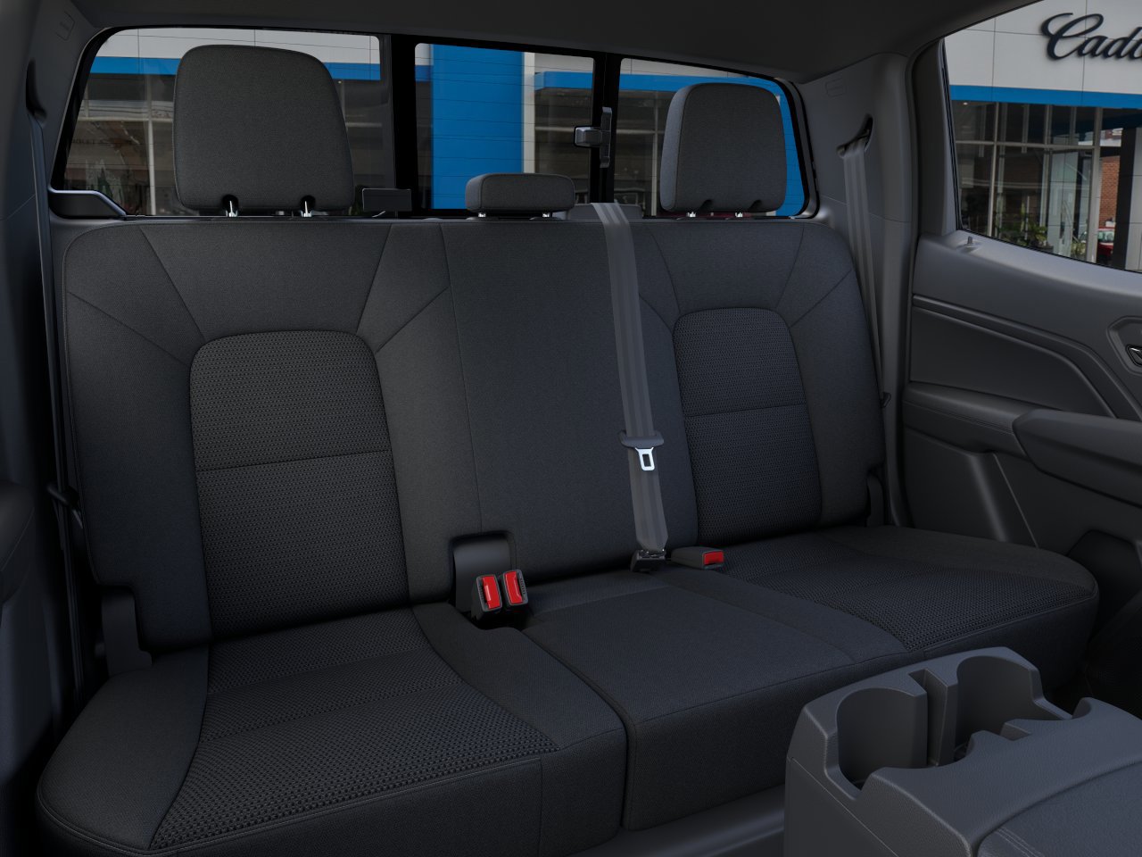 New 2026 Chevrolet Colorado LT AWD/4WD image 41