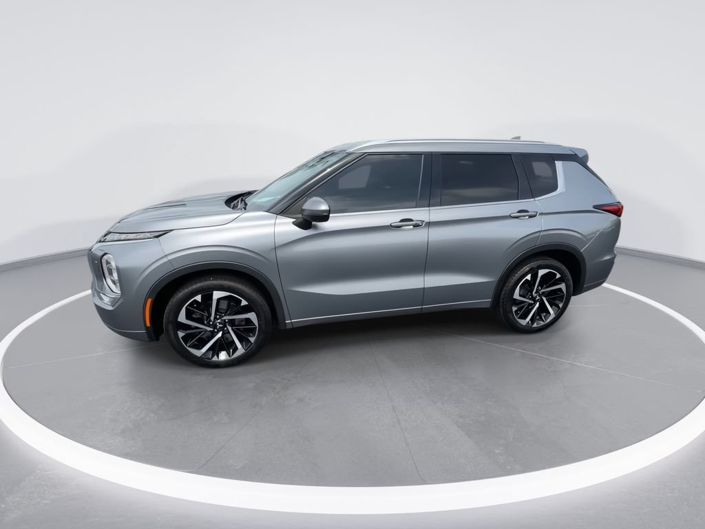 Used 2022 Mitsubishi Outlander SEL AWD/4WD image 5
