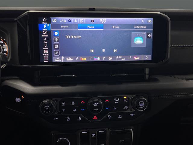 New 2025 Jeep Wrangler Sahara image 8