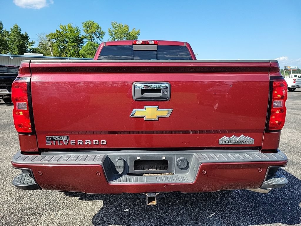 Used 2014 Chevrolet Silverado 1500 High Country w/ High Country Premium Package AWD/4WD image 6