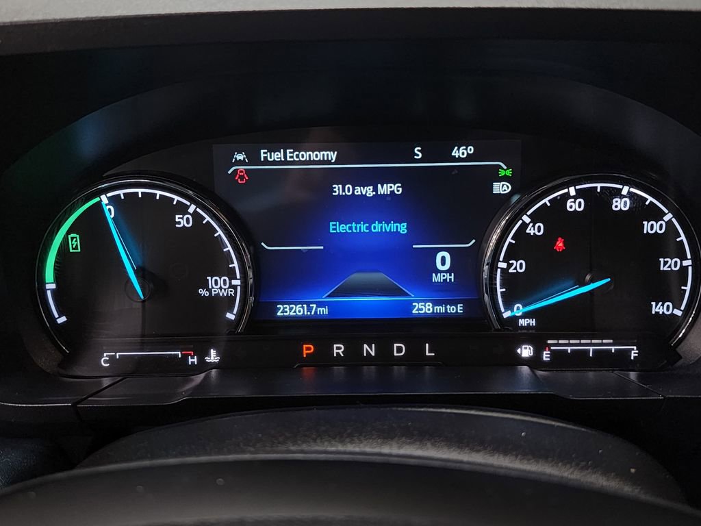 Used 2024 Ford Maverick Lariat w/ Black Appearance Package image 15