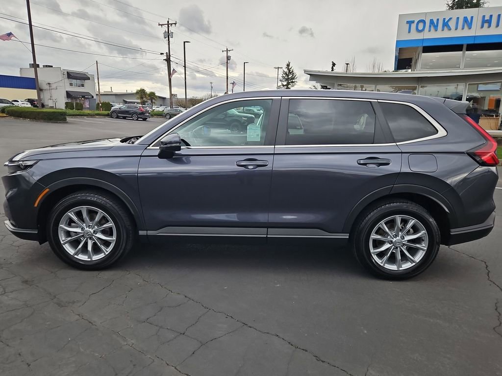 Used 2025 Honda CR-V EX image 3