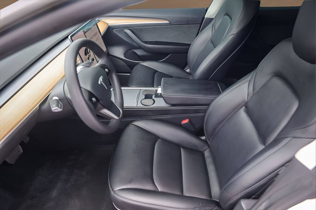 Used 2021 Tesla Model 3 Standard Range Plus RWD image 10
