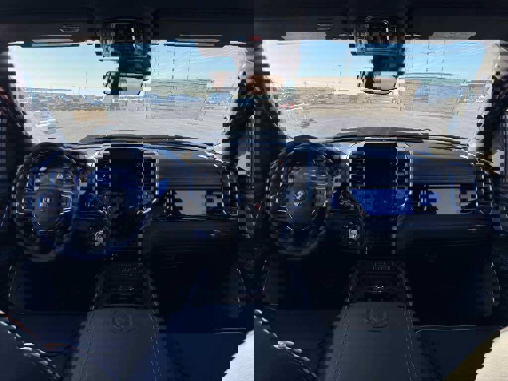 New 2026 RAM 1500 Laramie w/ Night Edition image 26