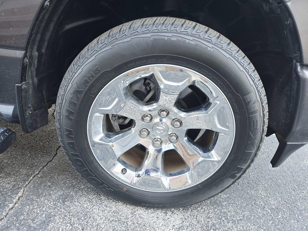 Used 2022 RAM 1500 Big Horn image 18