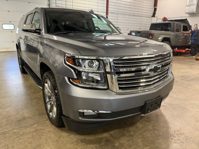 Used 2018 Chevrolet Suburban Premier