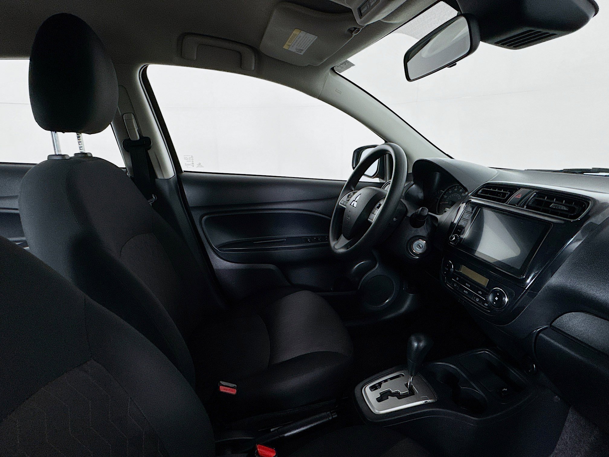 Used 2024 Mitsubishi Mirage ES FWD image 27