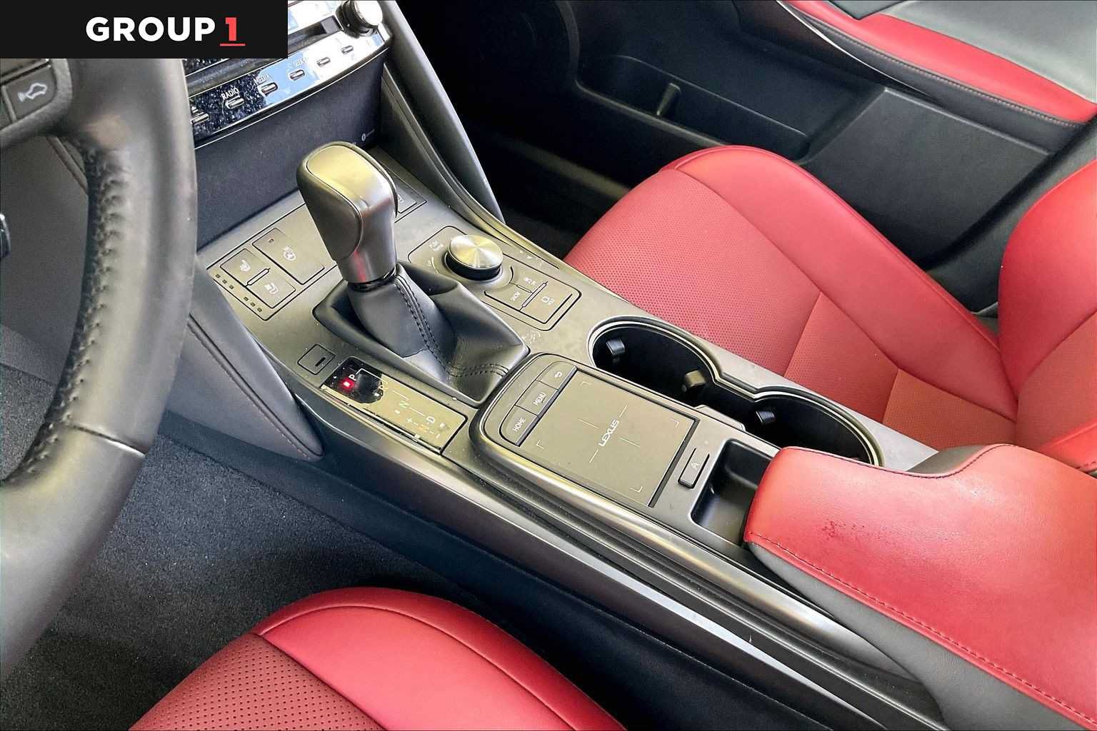Certified 2023 Lexus IS 300 w/ Premium Package RWD image 14