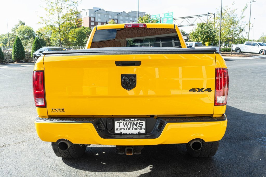 Used 2019 RAM 1500 Express w/ Wheel & Sound Group image 31