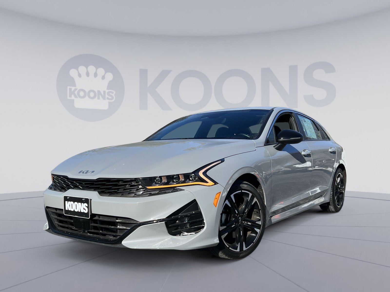 Used 2023 Kia K5 GT-Line w/ GT-Line Premium Package