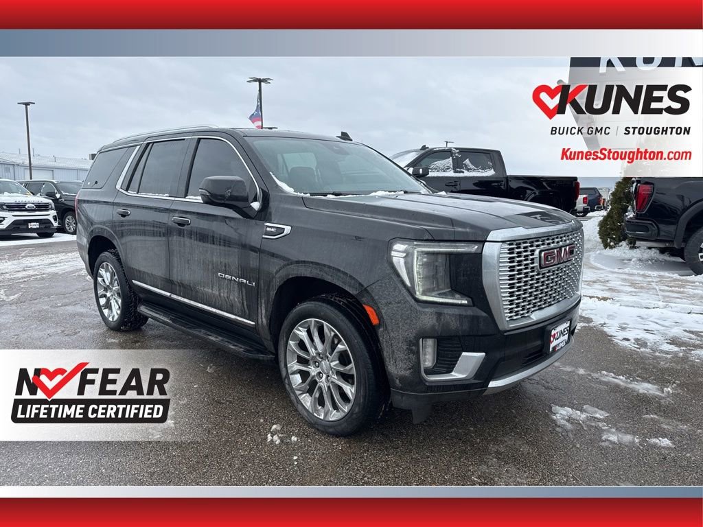 Used 2023 GMC Yukon Denali image 4