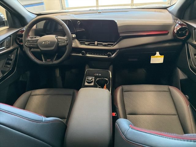 New 2026 Chevrolet Equinox RS w/ Safety and Technology Package AWD/4WD image 36