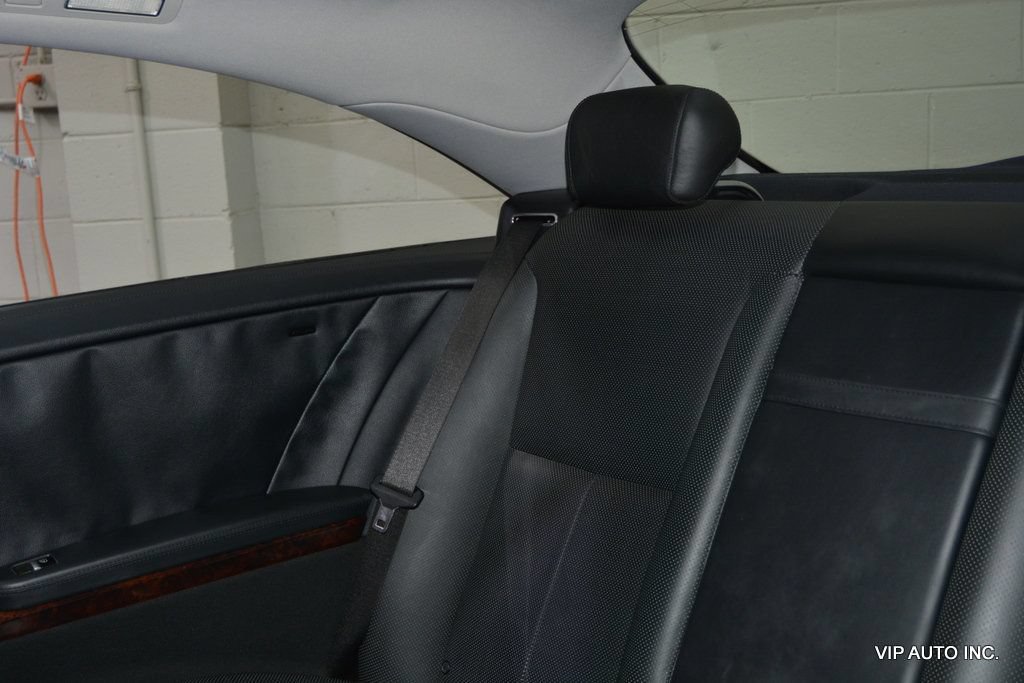 Used 2010 Mercedes-Benz CL 550 4MATIC image 18